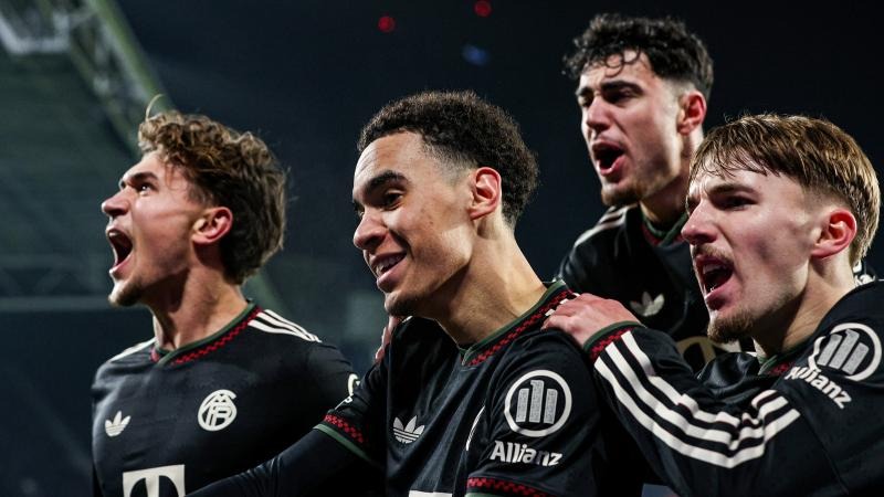 [中超]门前混战 周定洋补射扳平比分