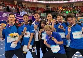 张志雄谈全运会未能夺冠：运气是一部分，没拿到冠军很抱歉